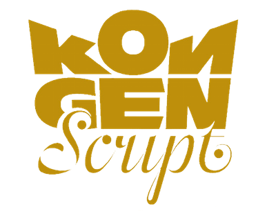 Kongen Script